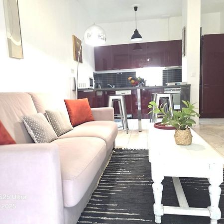 La Palais Osiris Nice Centre Jardin Wifi Clim Parking المظهر الخارجي الصورة