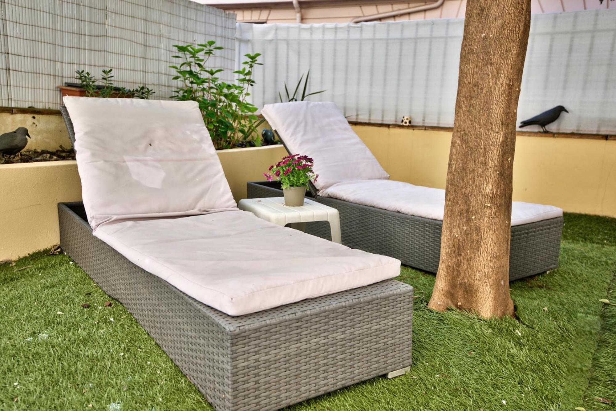 La Palais Osiris Nice Centre Jardin Wifi Clim Parking المظهر الخارجي الصورة