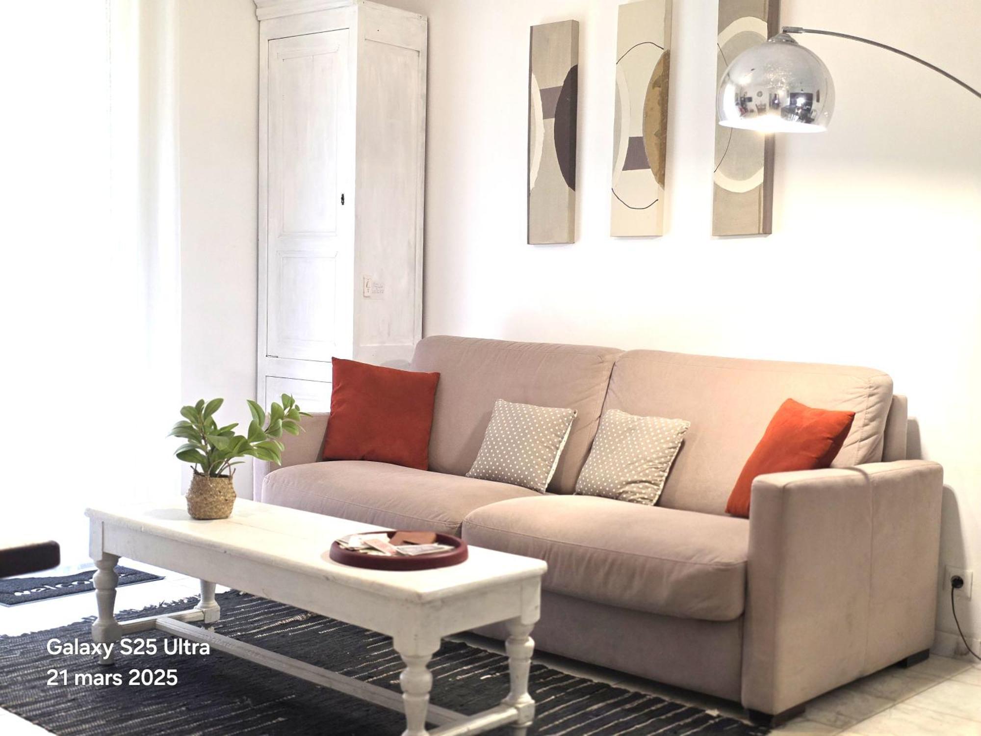 La Palais Osiris Nice Centre Jardin Wifi Clim Parking المظهر الخارجي الصورة
