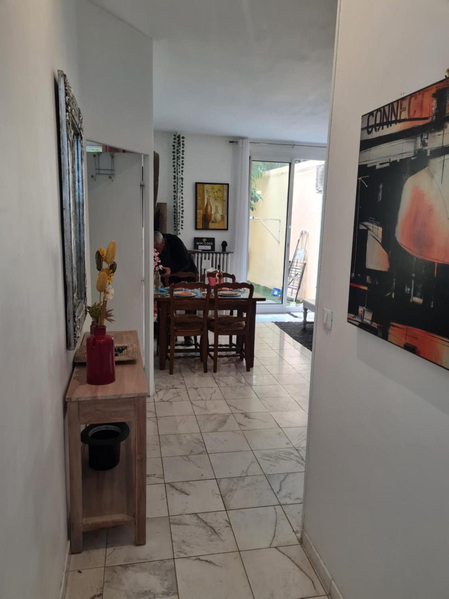 La Palais Osiris Nice Centre Jardin Wifi Clim Parking المظهر الخارجي الصورة